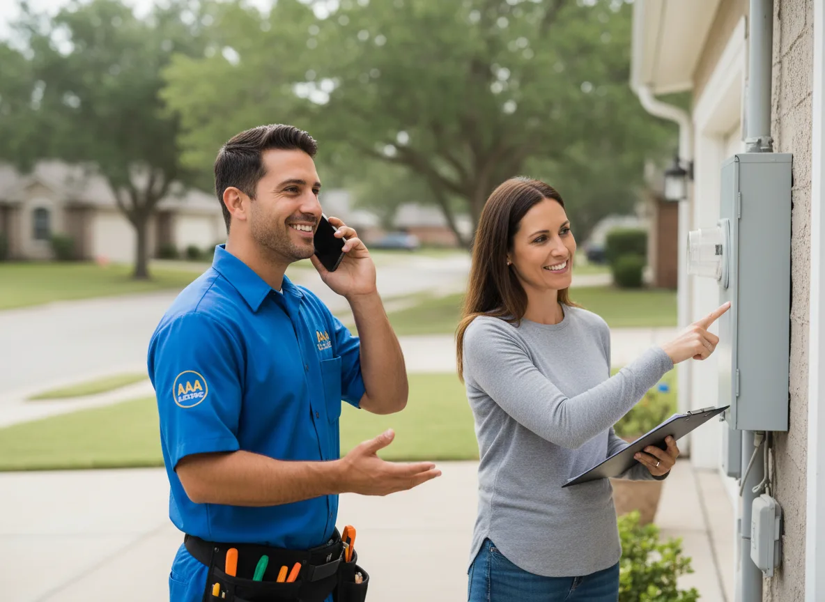 Electrical Repair Gilliam, LA FAQs
