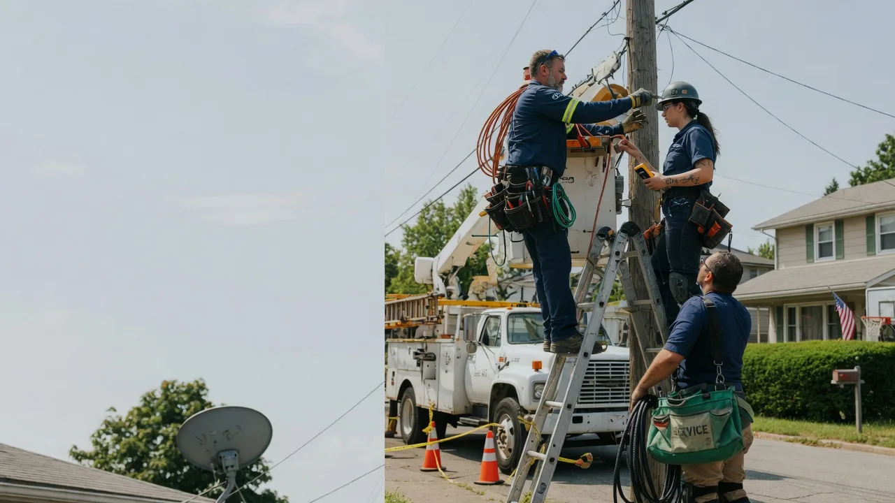 Electrical Repair in Gilliam, LA near me